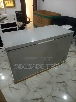 Fast Selling Chest Freezer 420L Hisense Fc55dd