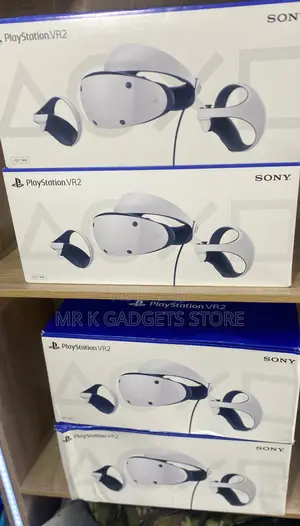 Sony Playstation 5 VR2