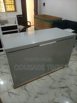 Hisense Fast Freeze 420l Freezer Fc55dd