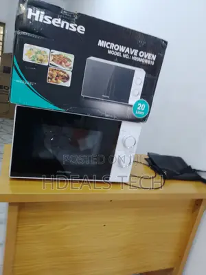 Brand New Microwave 20L.