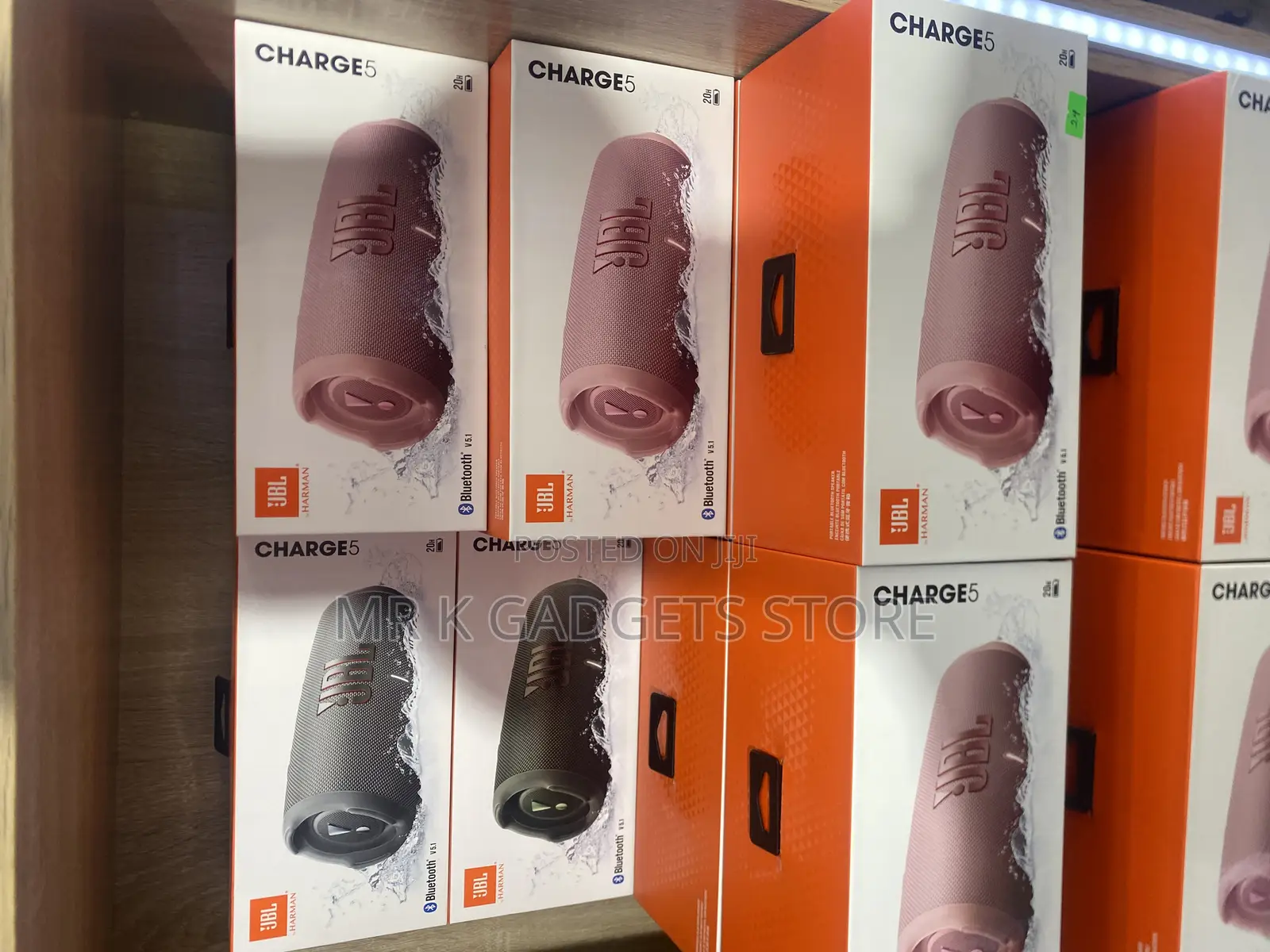 JBL Charge5 Speaker