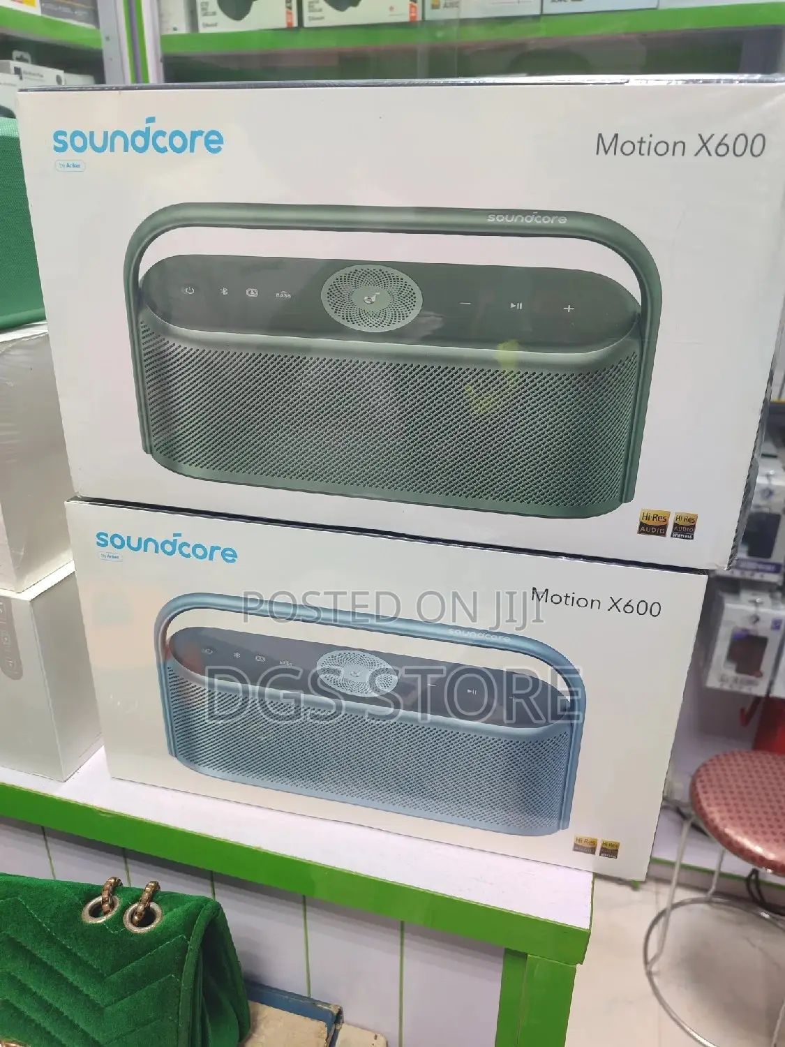 Anker Soundcore Motion X600 Bluetooth Speaker