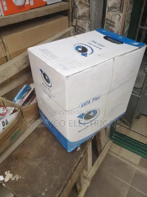 Cat6 Networking Cable