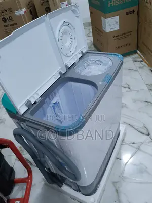 Brand New Hisense 5kg Twin Tub Washing Machine