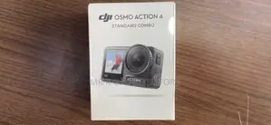 Dji Osmo Action 4 Standard Combo
