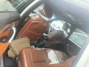 Acura MDX 2011 White