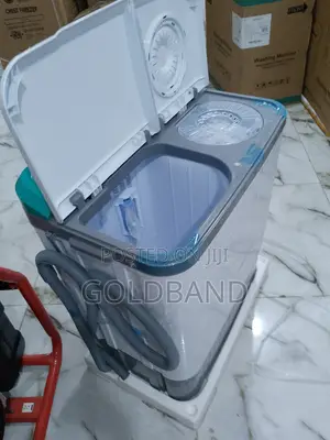 Efficient Hisense 5kg Twin Tub Washing Machine