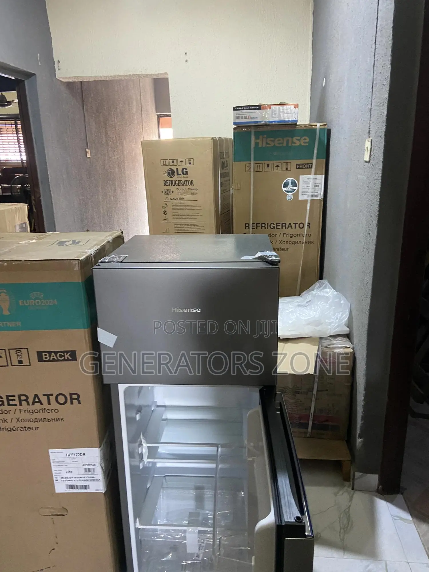 Quality Hisense 150L Refrigerator