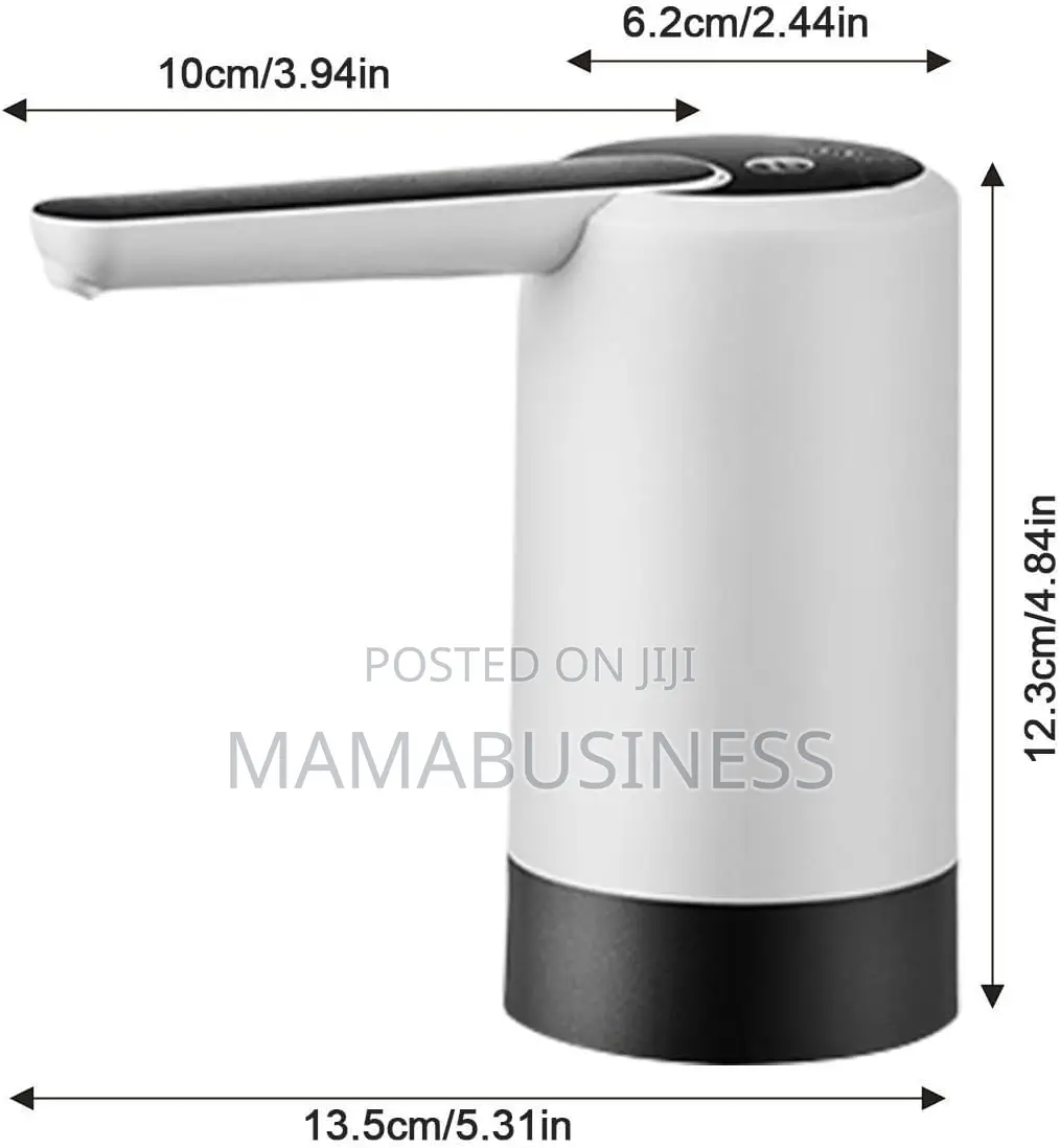 Automatic Water Dispenser