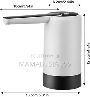 Automatic Water Dispenser