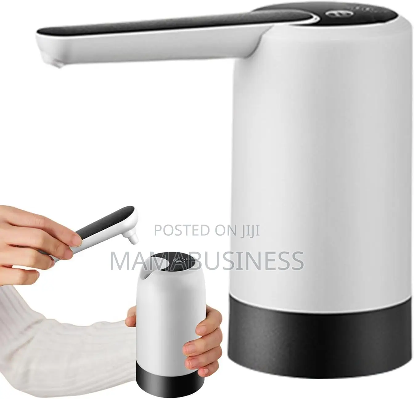 Automatic Water Dispenser