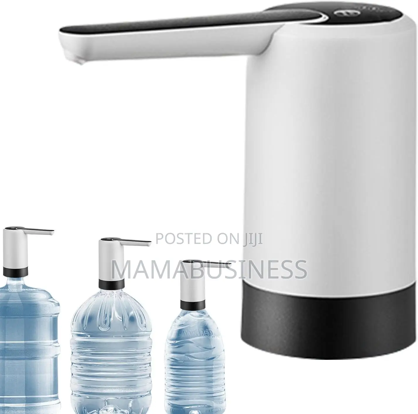 Automatic Water Dispenser