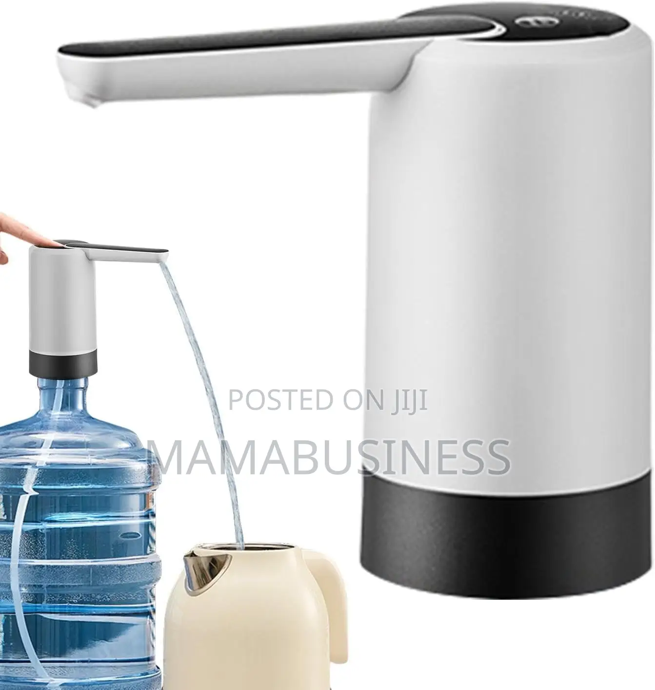 Automatic Water Dispenser