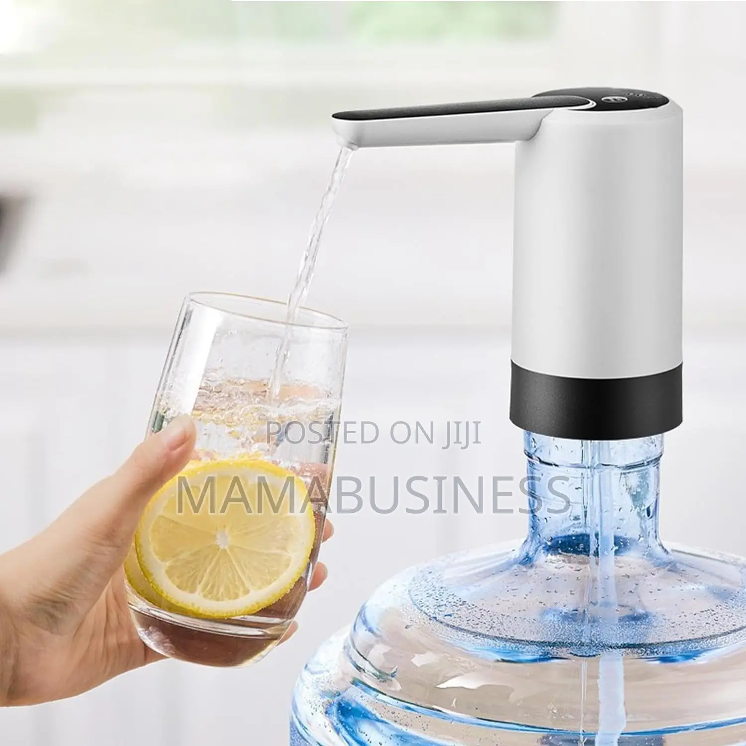 Automatic Water Dispenser