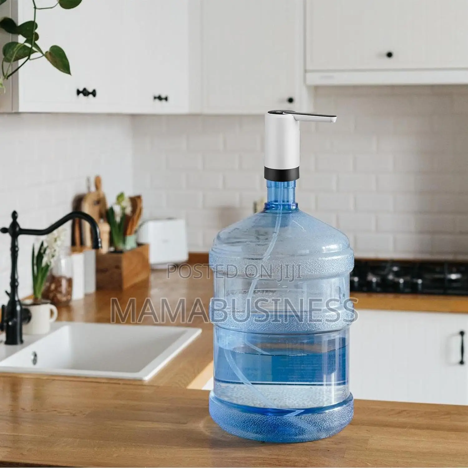 Automatic Water Dispenser
