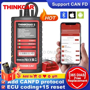 Thinkdiag 2 Obd2 Car Scanner
