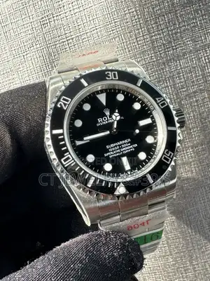 Premium Quality Rolex Submariner Sliver × Two Tone Colours