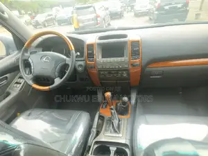 Lexus GX 470 2007 Gray