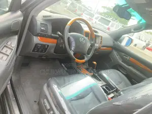 Lexus GX 470 2007 Gray
