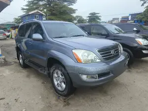 Lexus GX 470 2007 Gray