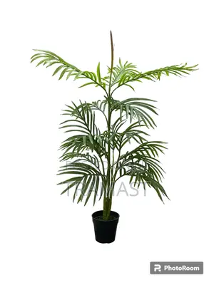 Artificial Palm Flower Plant