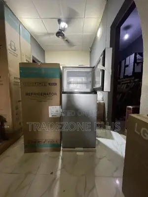 Hisense 124L Top Freezer Refrigerator