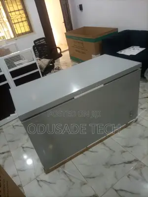 420L Hisense Low Noise Freezer Fc55dd