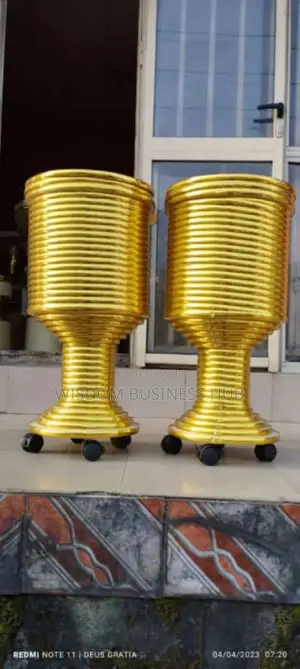 Offering Pot for Use in Churches (Free Delivery Nationwide)
