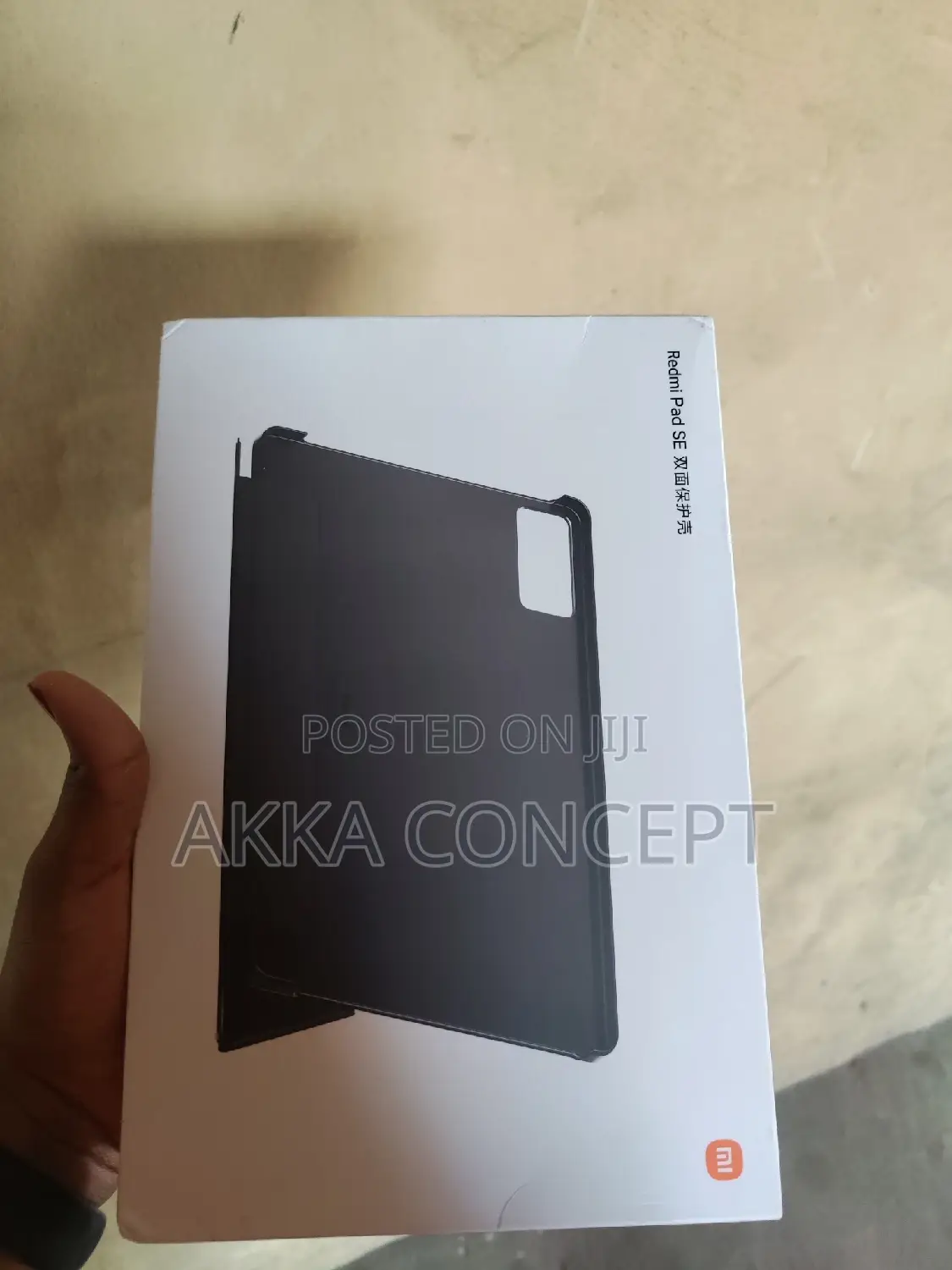Redmi Pad Se Case