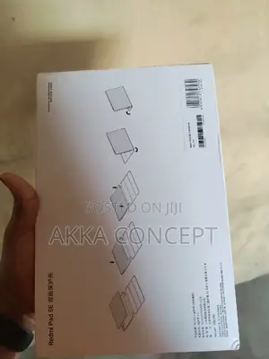 Redmi Pad Se Case