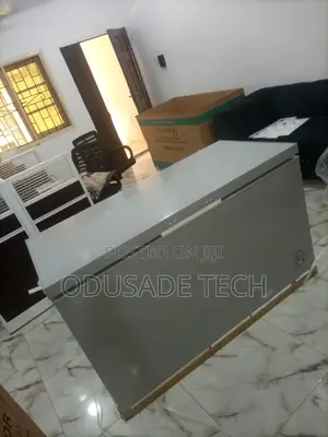 Big Storage Hisense Freezer 420l (FC55DD)