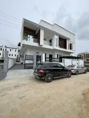 Furnished 4bdrm Duplex in Private Estate Ajah for sale