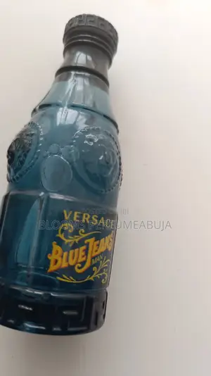 Versace Blue Jeans Unboxed