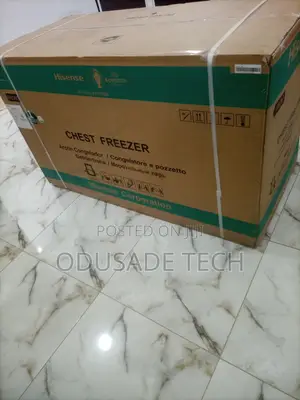 Best Chest Freezer; 420L Hisense Fc55dd