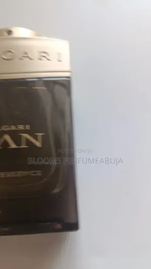 Bvlgari Wood Essence Edp Unboxed