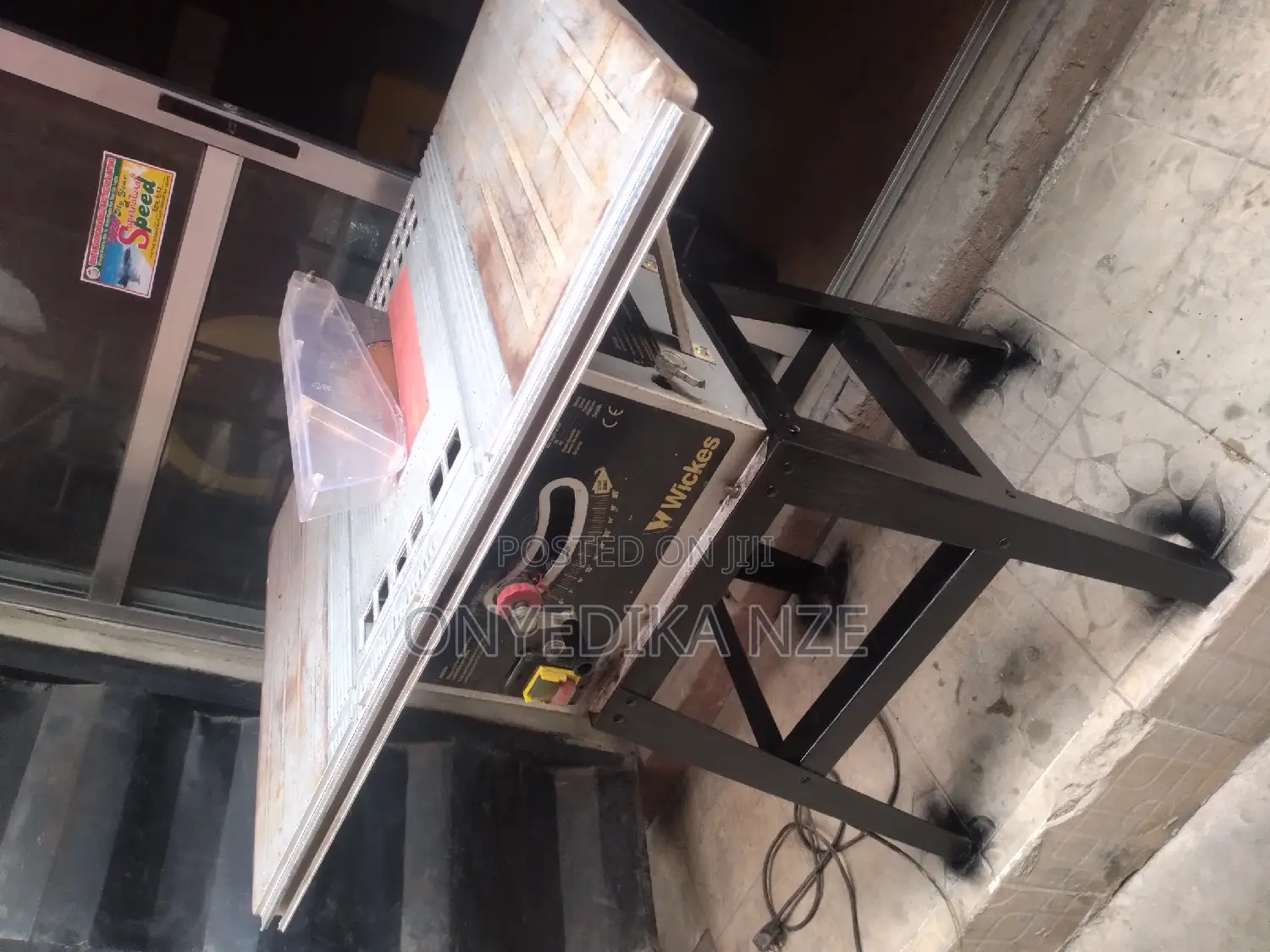 Table Miter Saw Machine 10 Inches