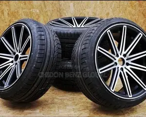 Wheels and Tyre