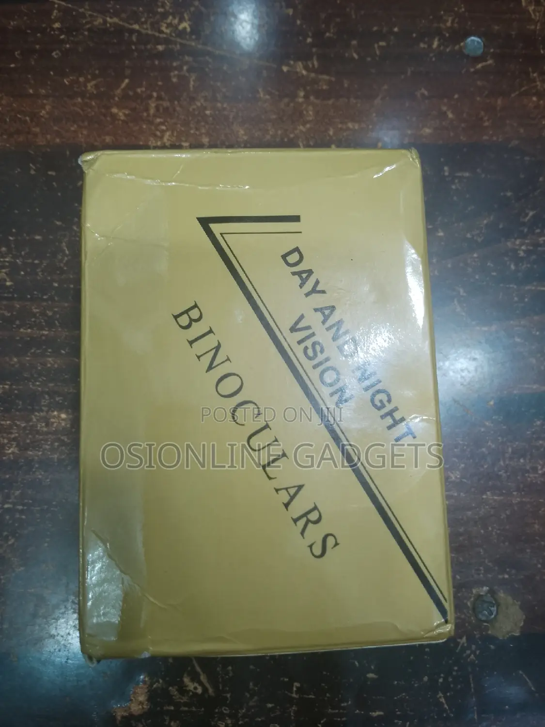 Pocket Binocular