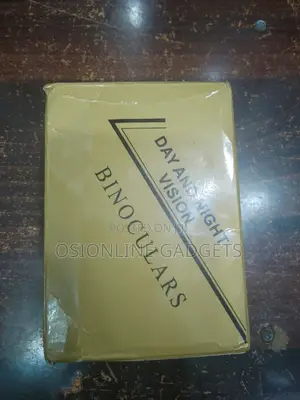 Pocket Binocular