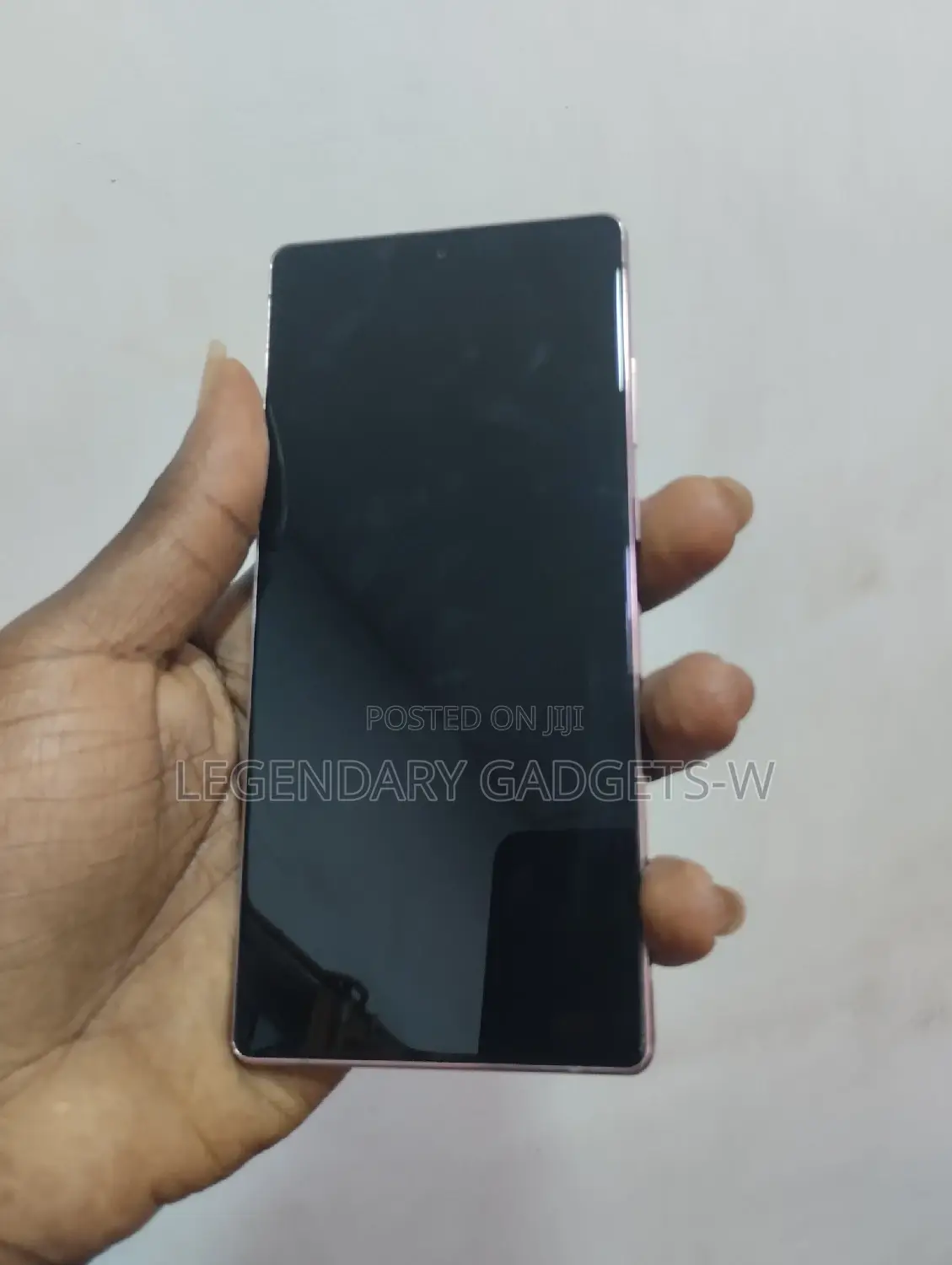 Samsung Galaxy Note 20 5G 128 GB Gray