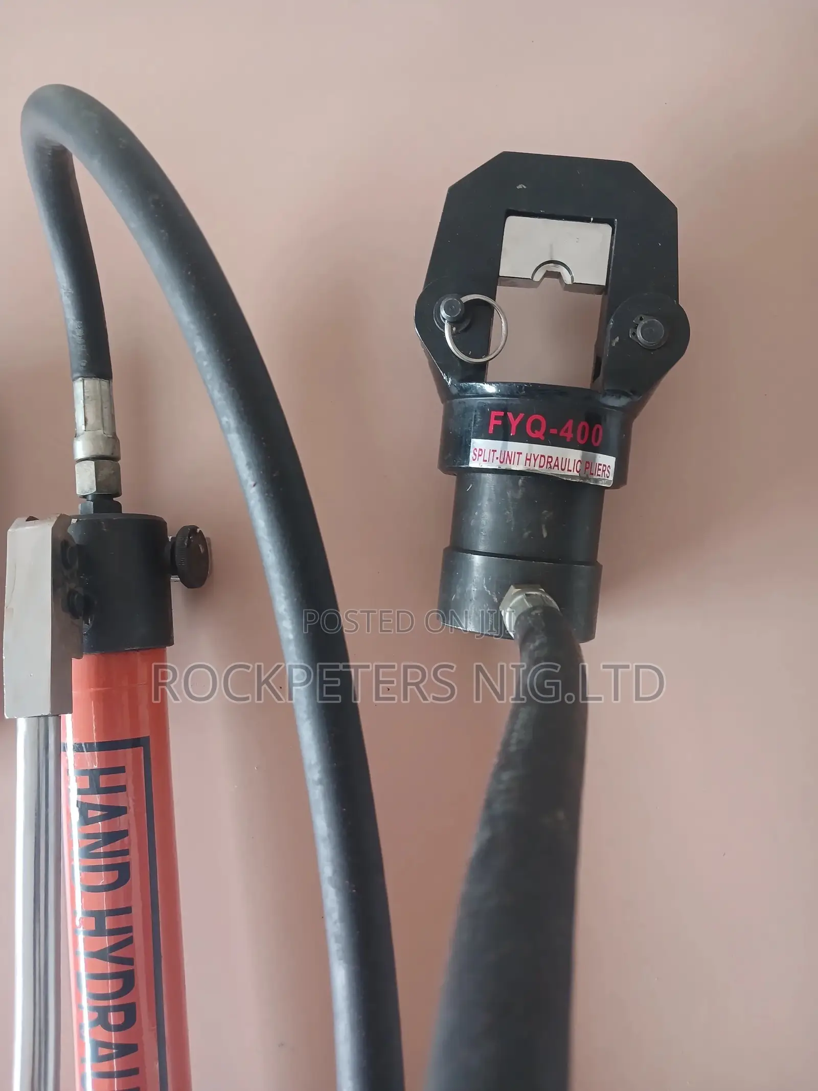 Split Unit Htdraulic Pliers Fyq-400