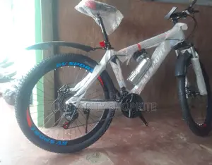 Fat Tyre Cruiser Sports Bike 20inches