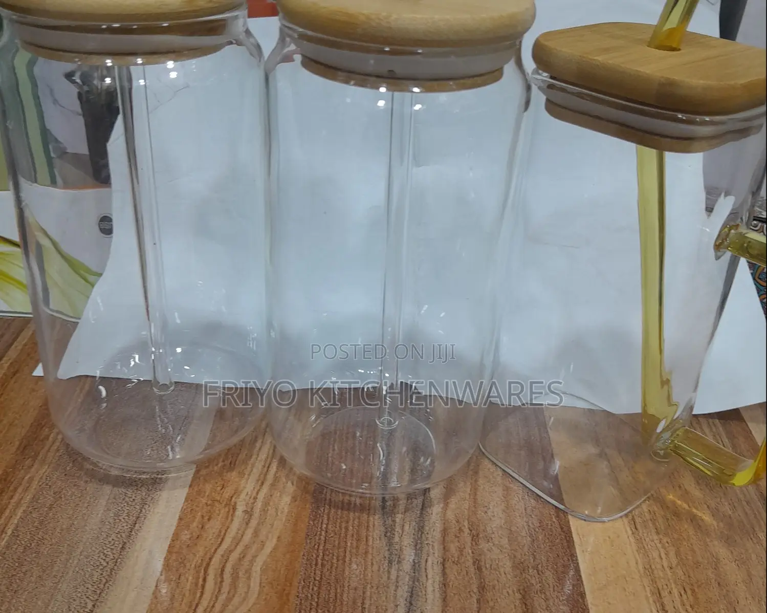 Smother Cups