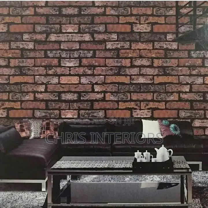3d Wall Panels And Wallpapers Ready