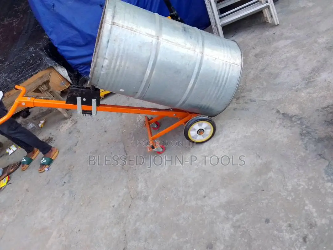 Hand Drum Lifter