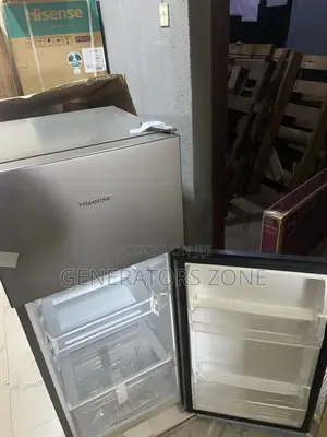 The Brand New Hisense 150l Refrigerator