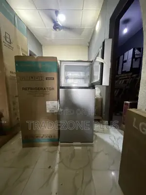 Quality Hisense 124l Top Freezer Refrigerator
