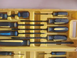 Cummins 18pc Professional Screw Driver Set