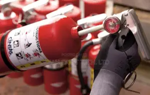 Servicing & Refilling Of Fire Extinguisher