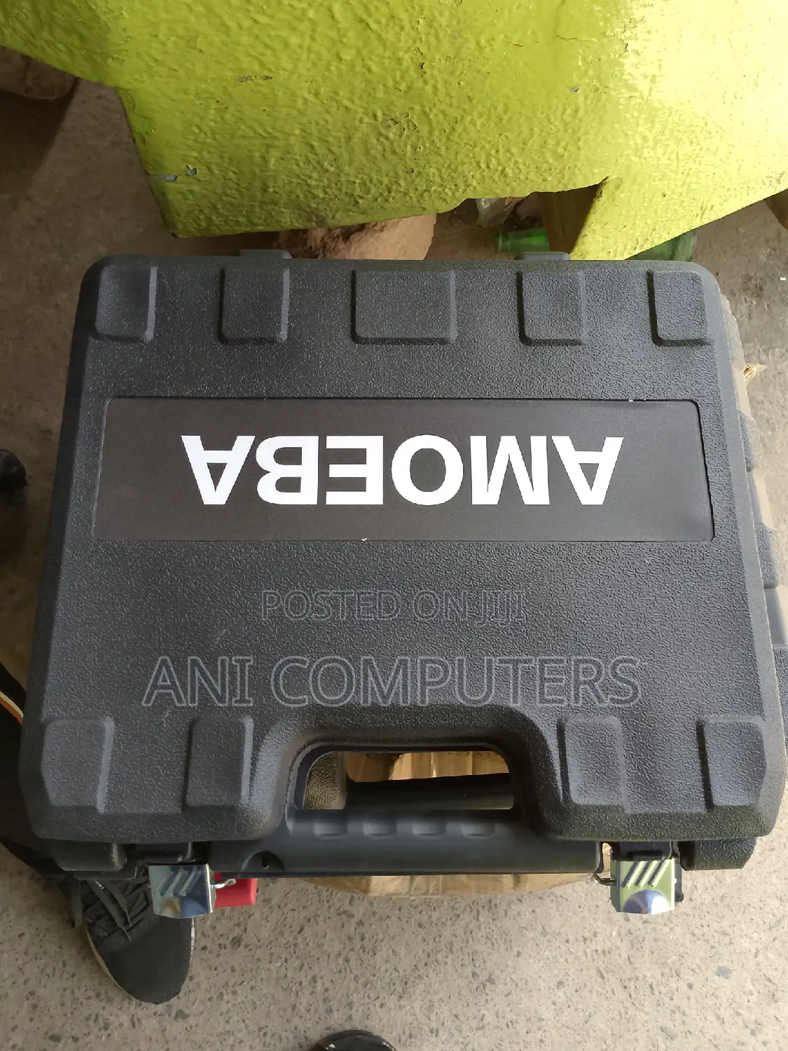 Amoeba Cordless Driver Drill Machine